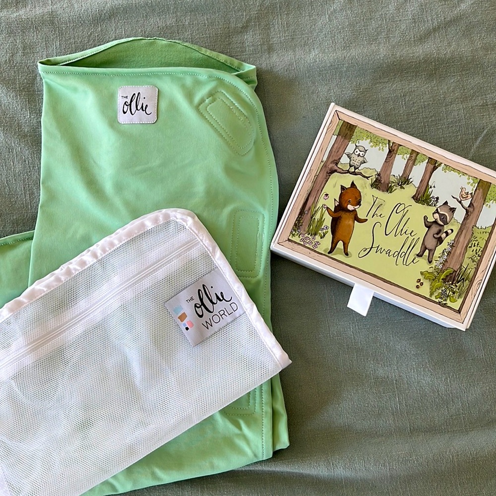 The Ollie Swaddle